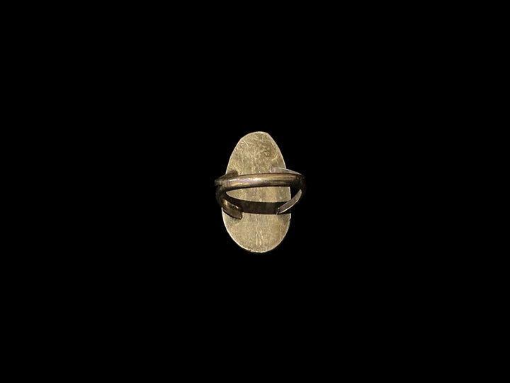 Turquoise Ridge Ring