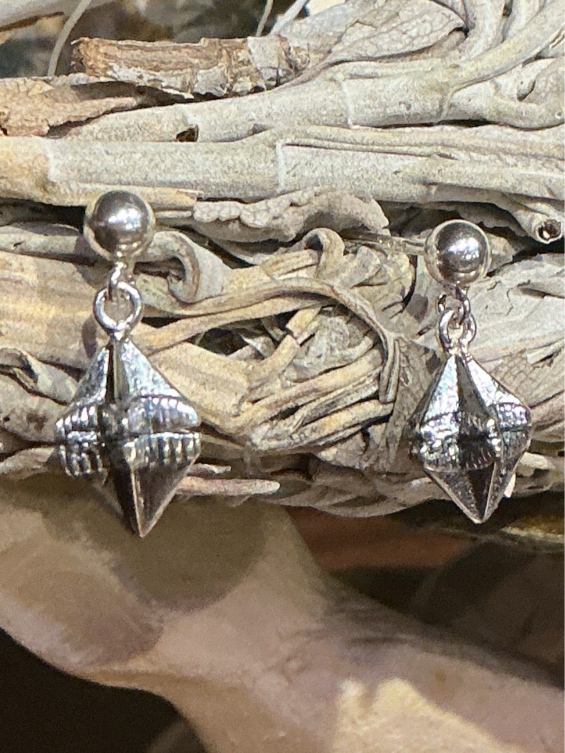 Full Star earrings