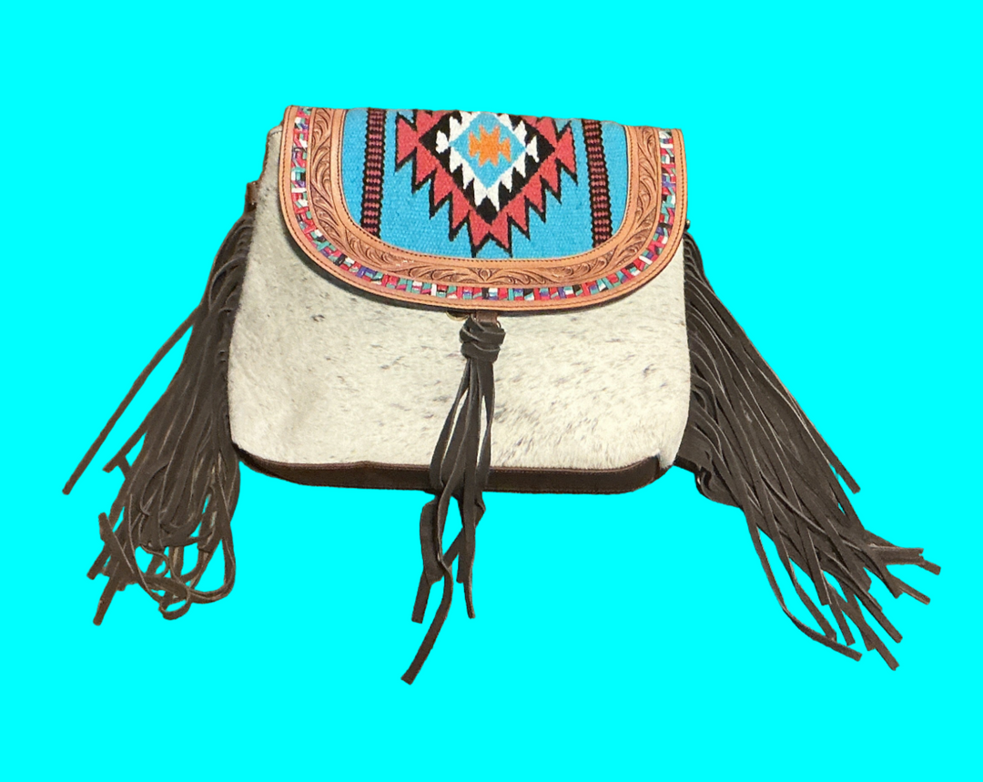 Native Star Purse