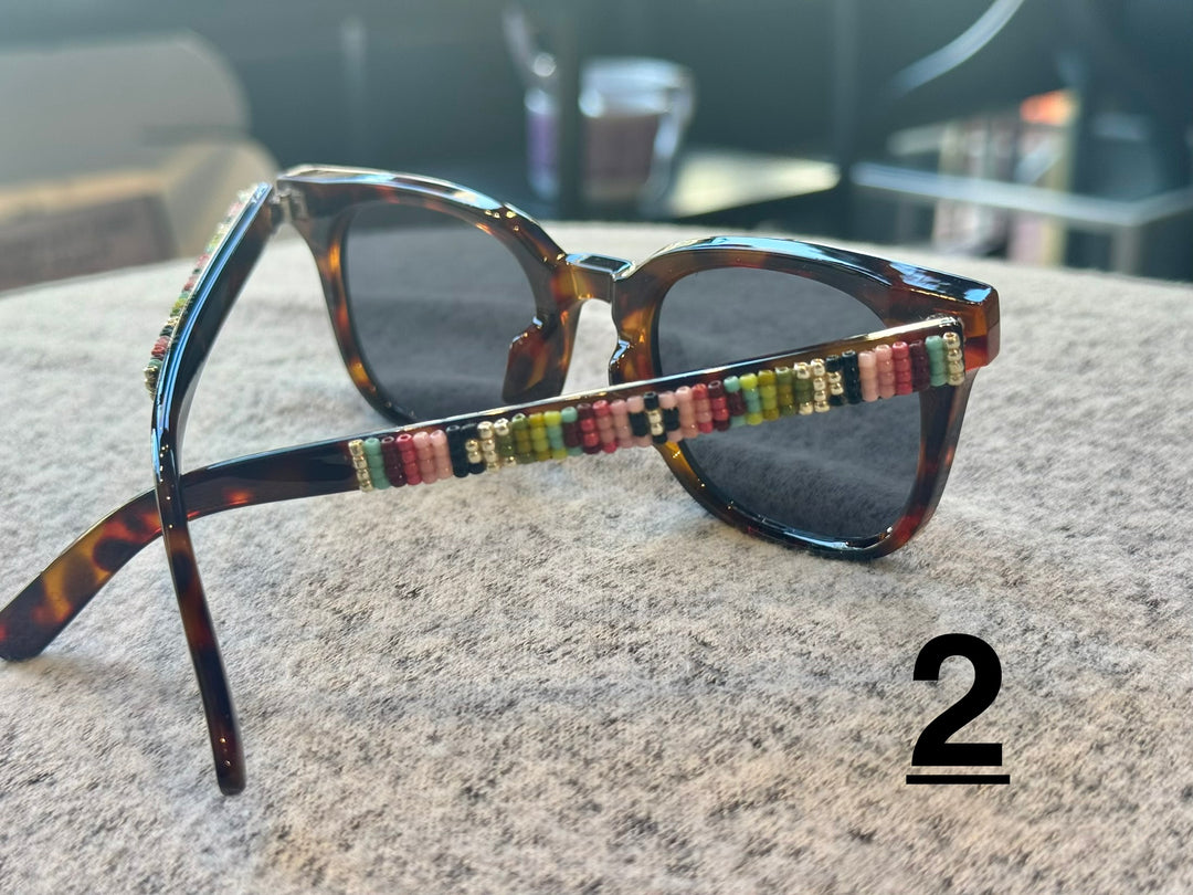 Rebelina Sun Glases
