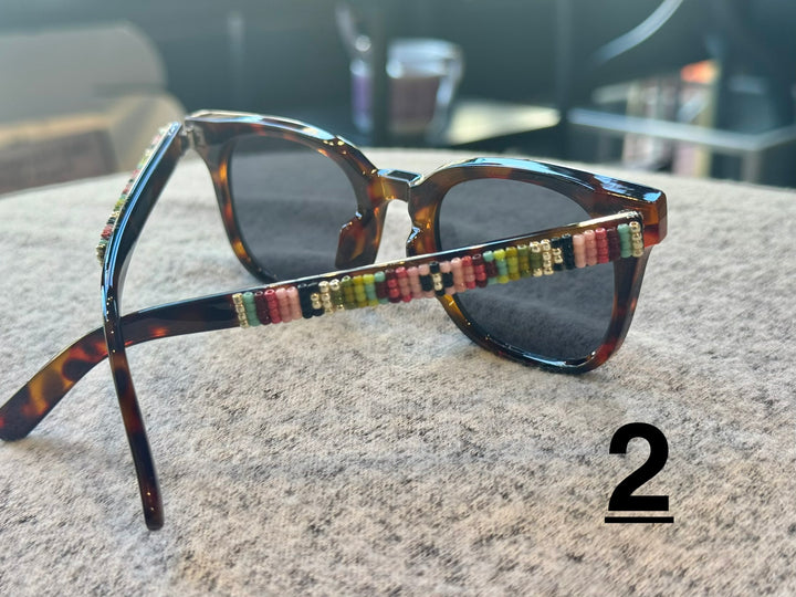 Rebelina Sun Glases