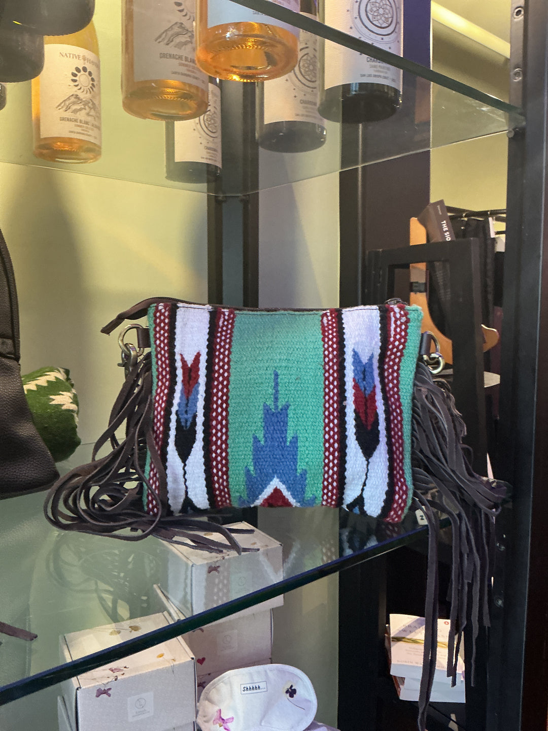 Small Native Star Handbags