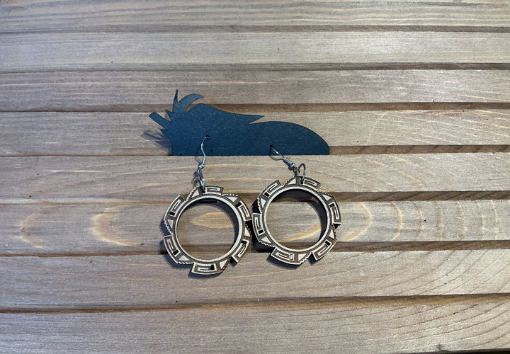 Woodland Earrings