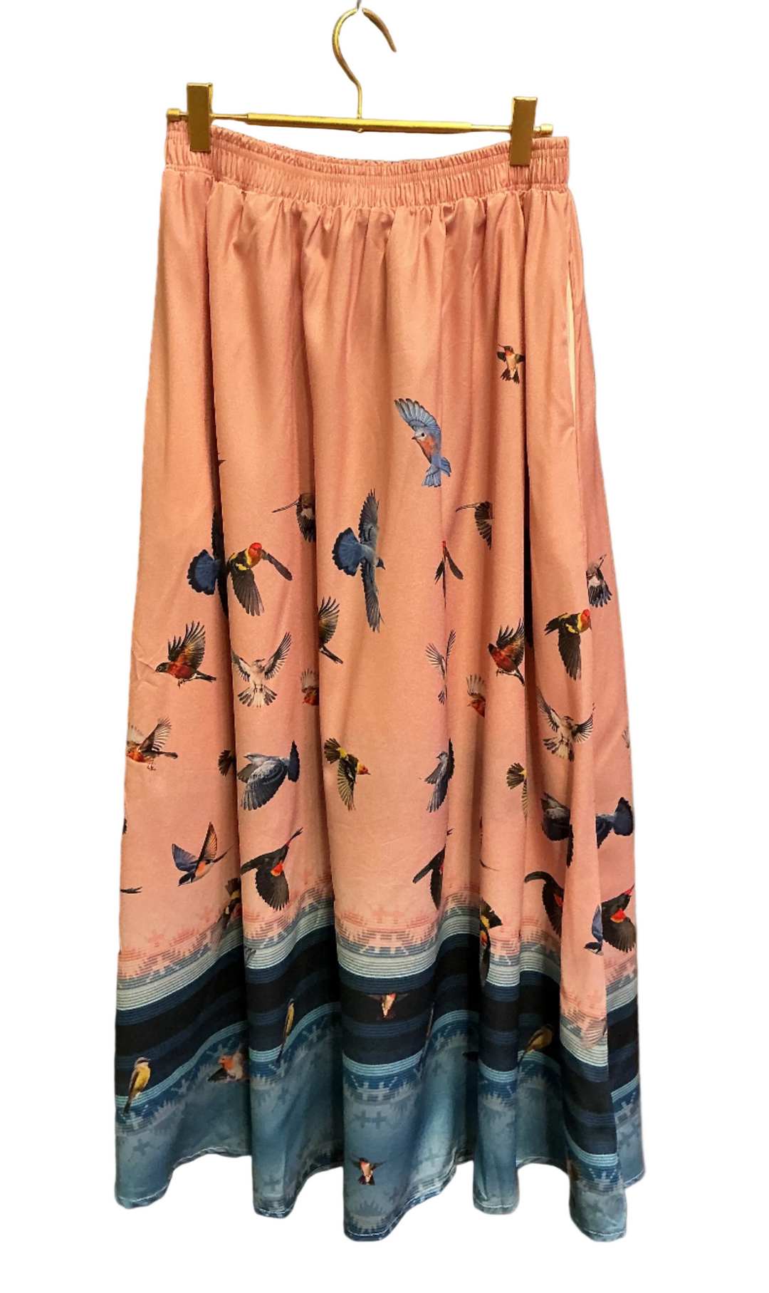 Song Bird Long Skirt