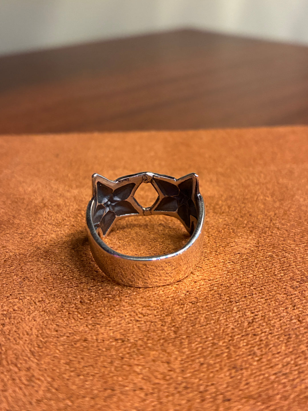 Double Star Ring