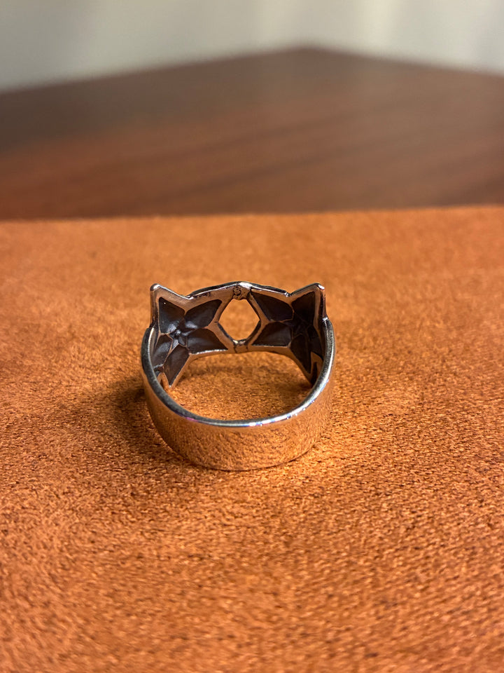 Double Star Ring