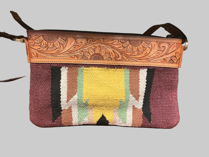 Native Star Clutch w/ Strap