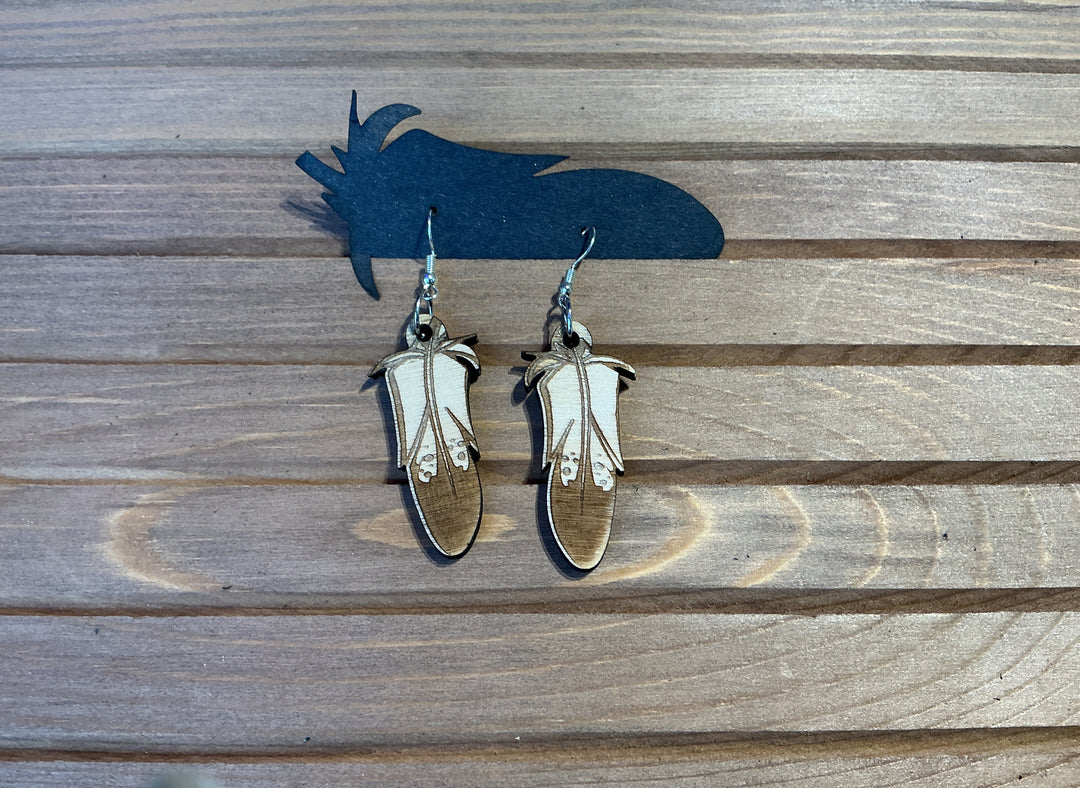 Woodland Earrings