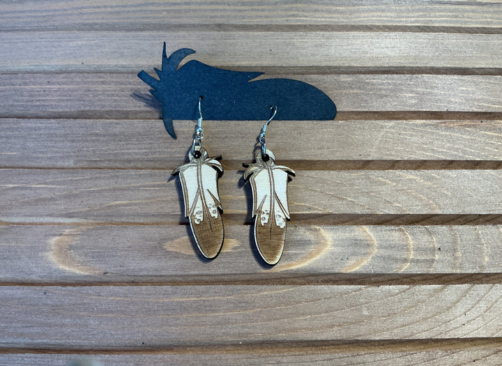 Woodland Earrings