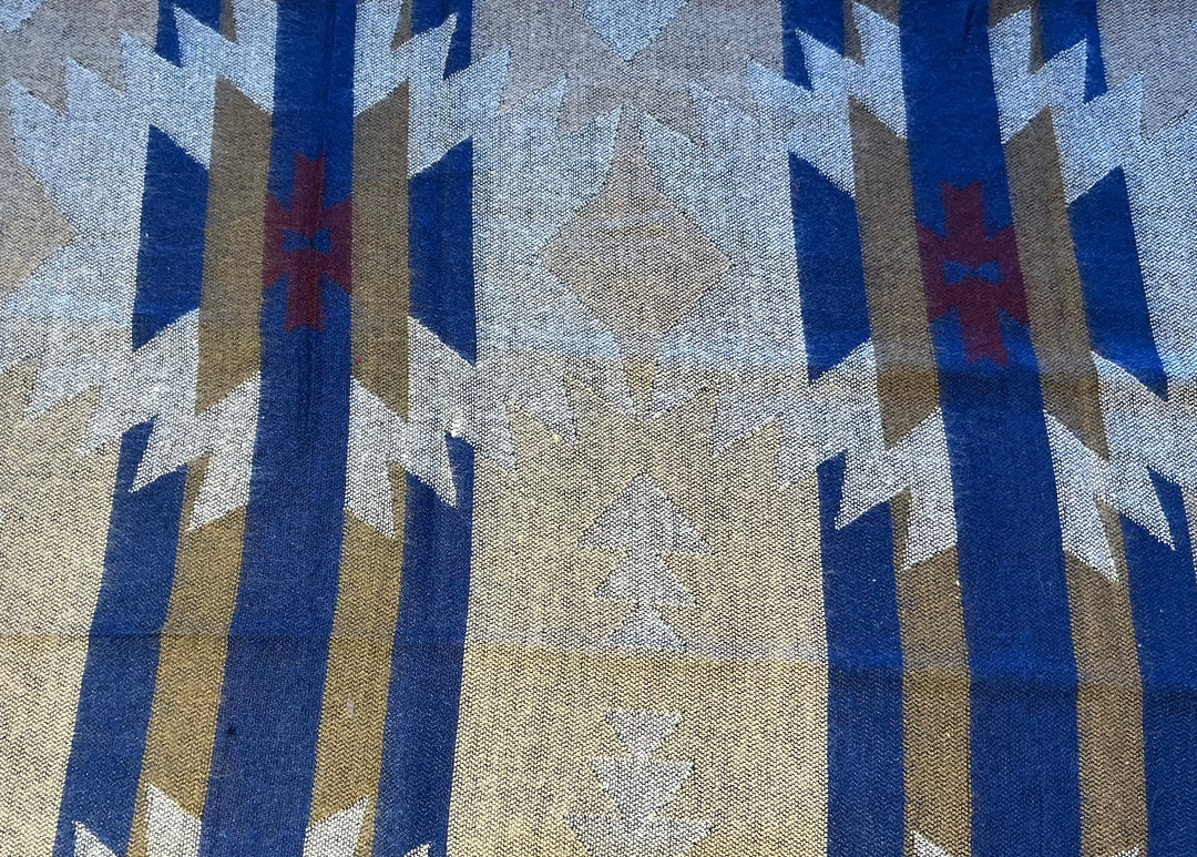 Native Star Blanket Scarf