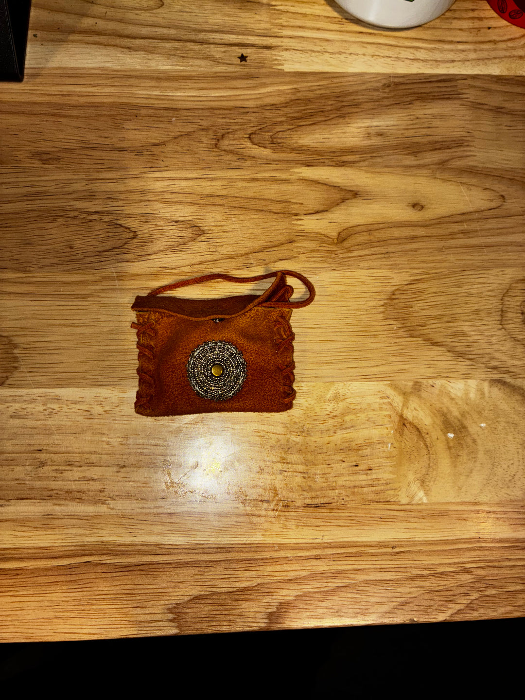 Francisco Bailon Medicine Bags