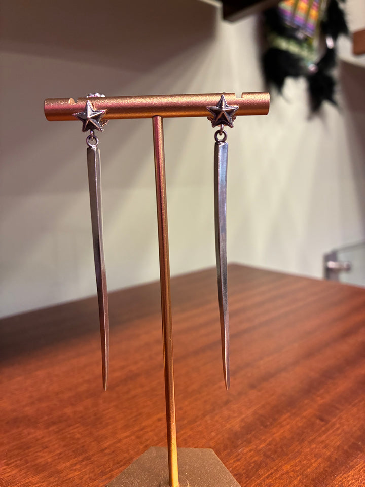Shooting Star Earring