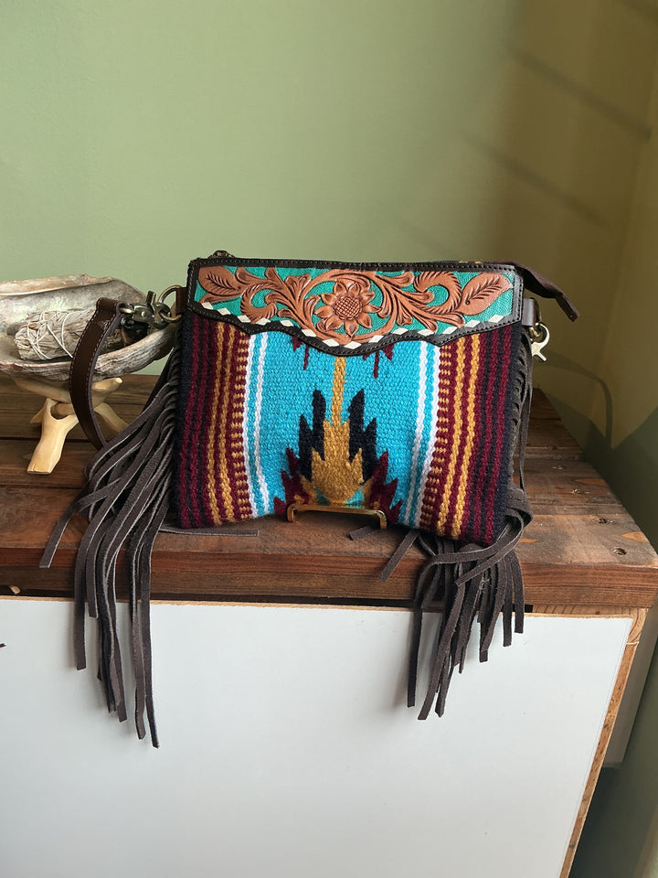 Small Native Star Handbags