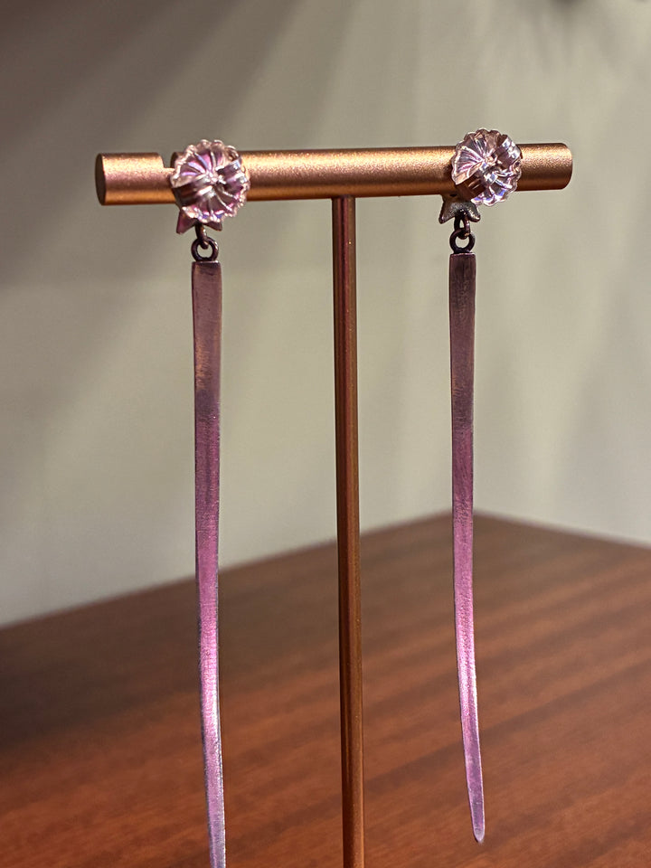 Shooting Star Earring