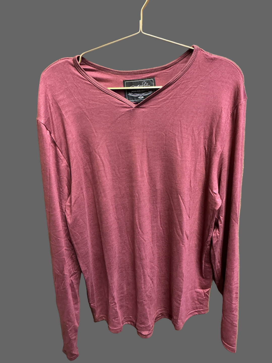 Angel- Long Sleeve T