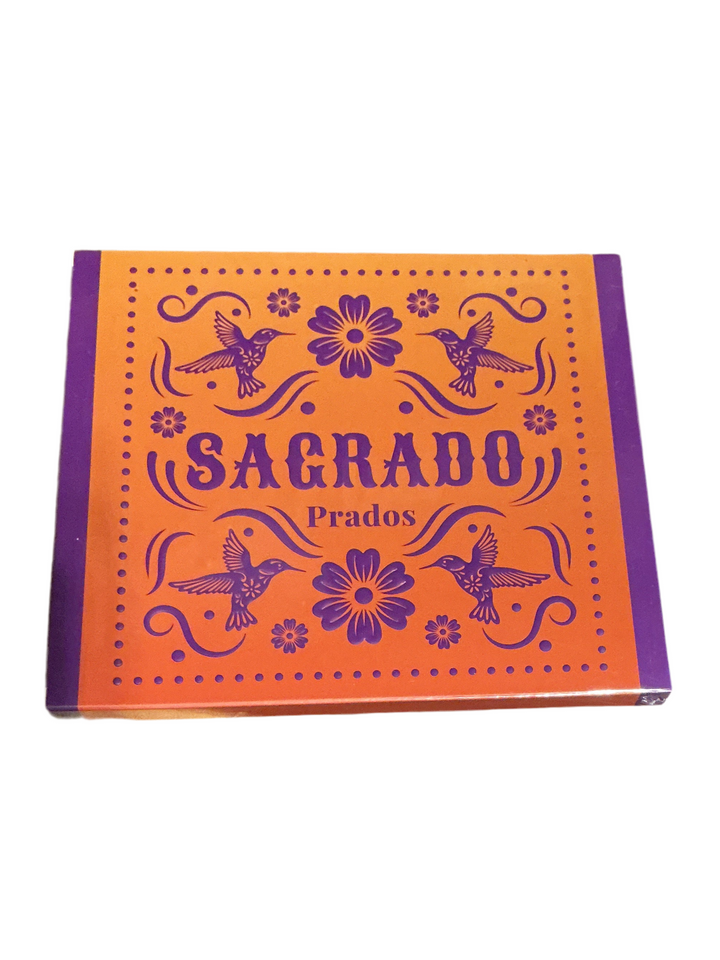 Prados Sagrado Eyeshadow Palette