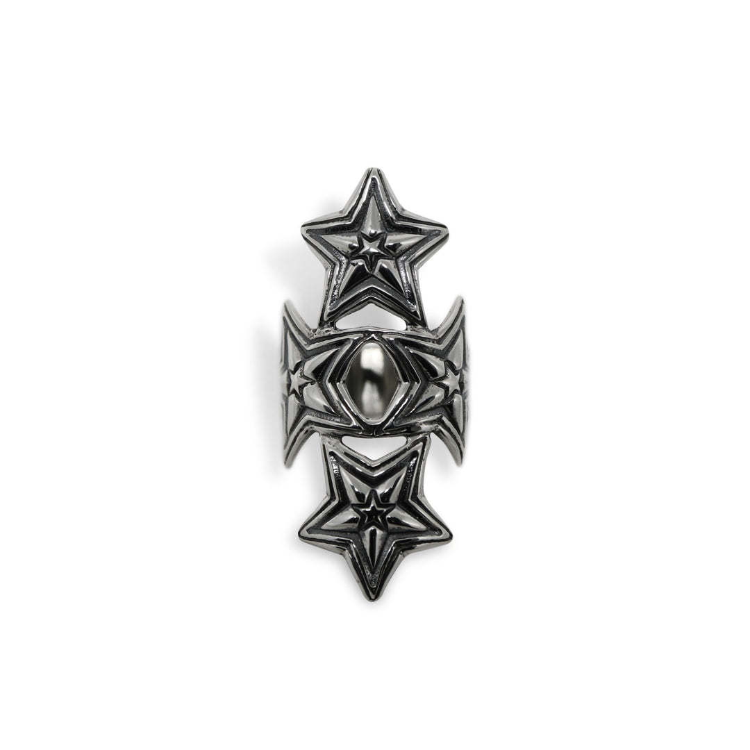 Cody Sanderson 4 Star in Stars Ring