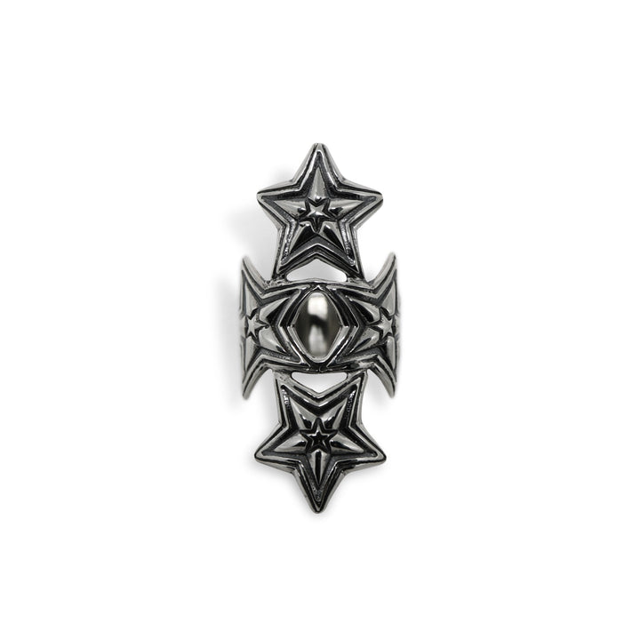 Cody Sanderson 4 Star in Stars Ring