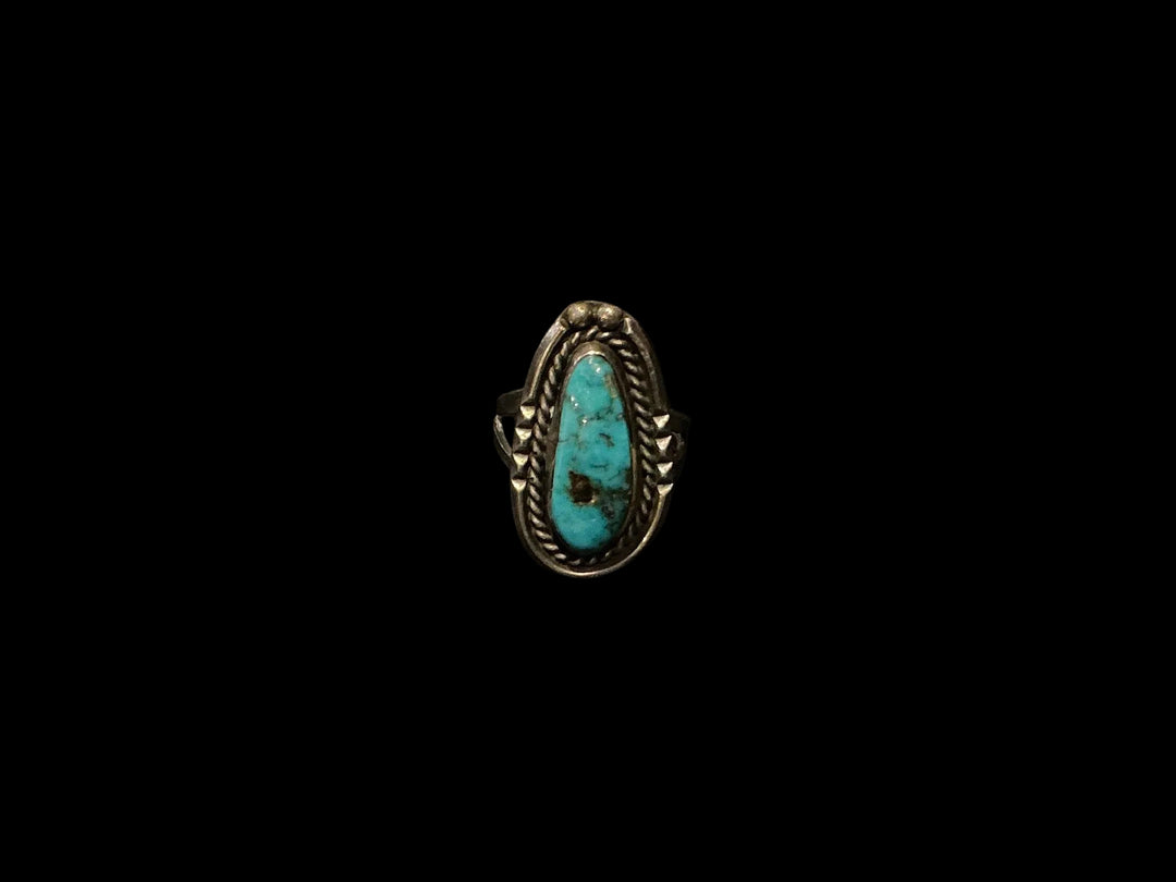 Turquoise Ridge Ring