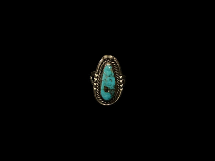 Turquoise Ridge Ring