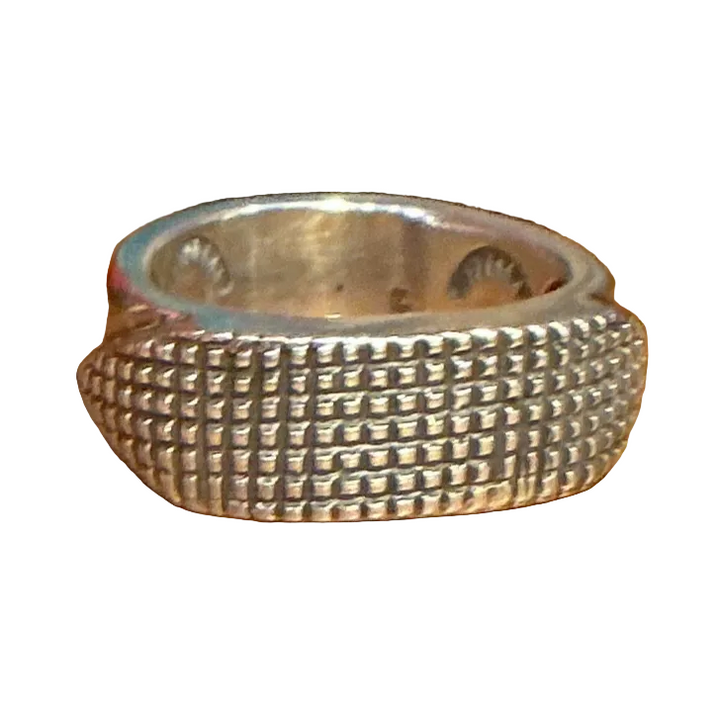 V Ring Cross Cut