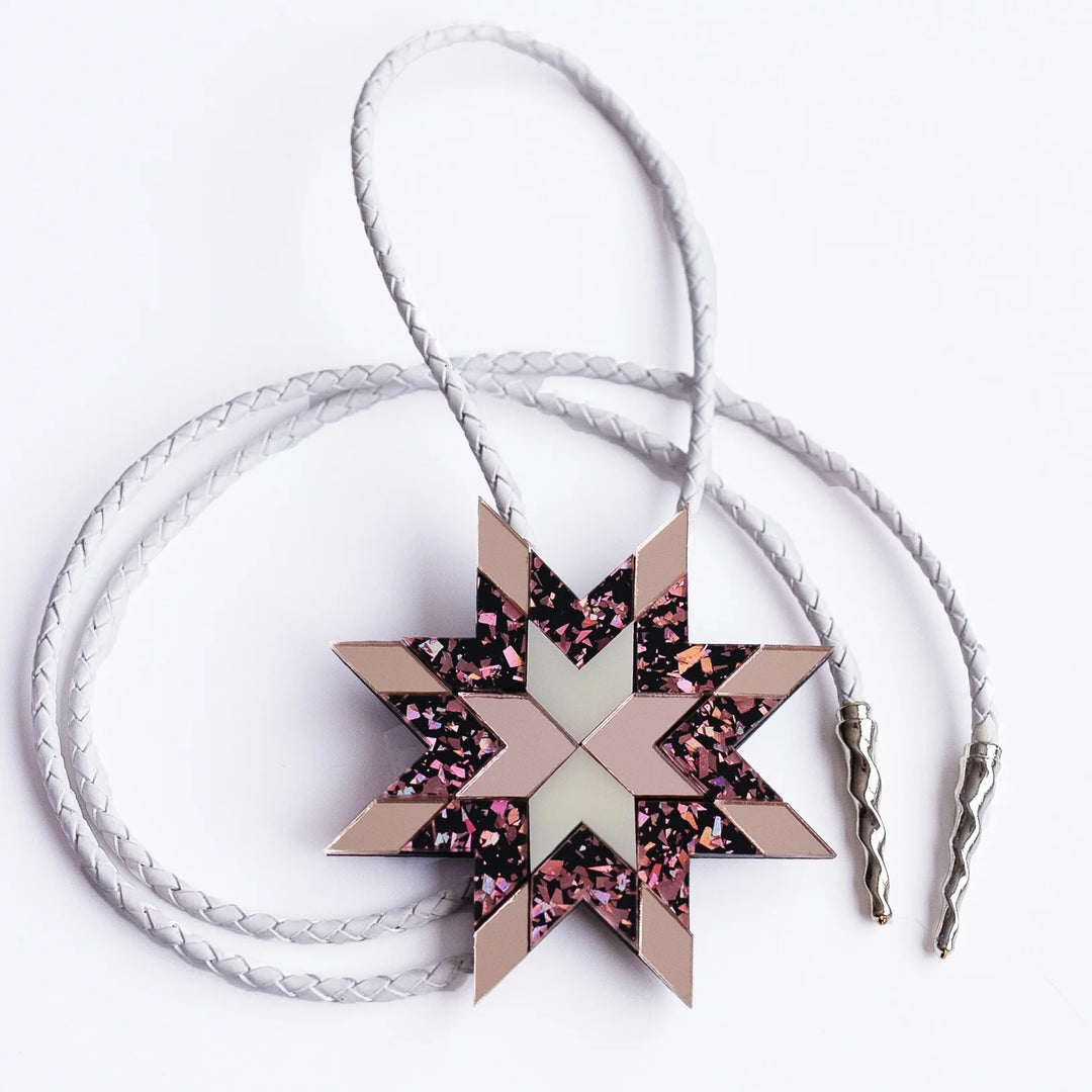 Star Blanket Bolo SACRD THNDR