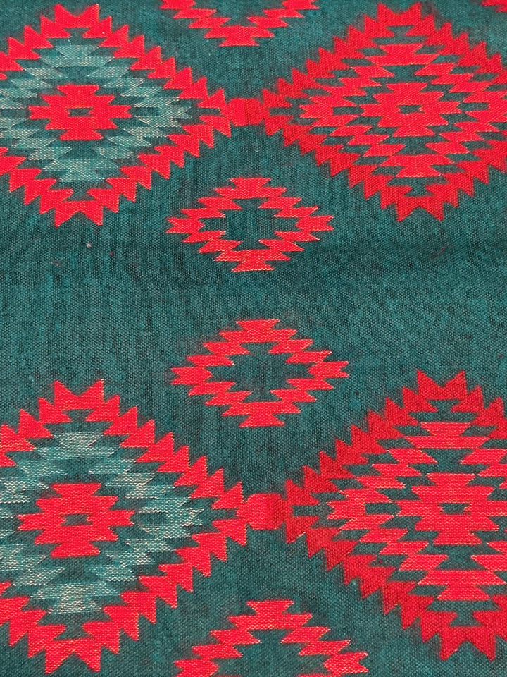Native Star Blanket Scarf