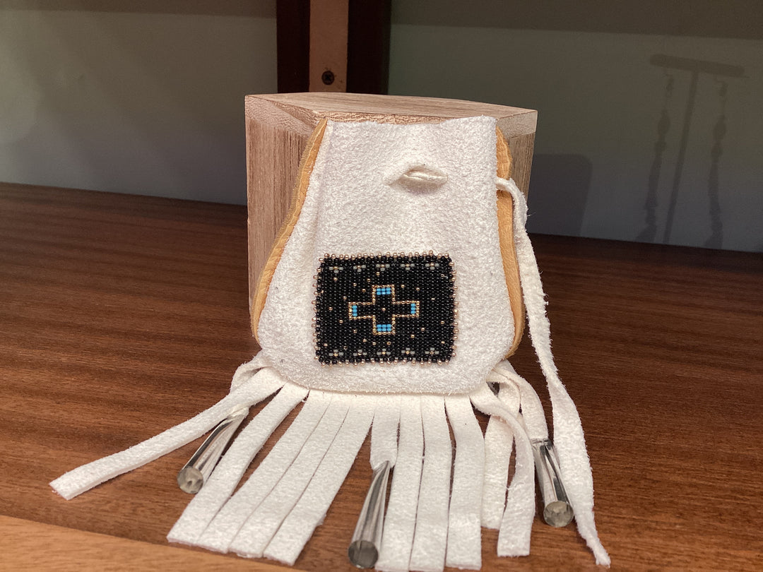 Francisco Bailon Medicine Bags