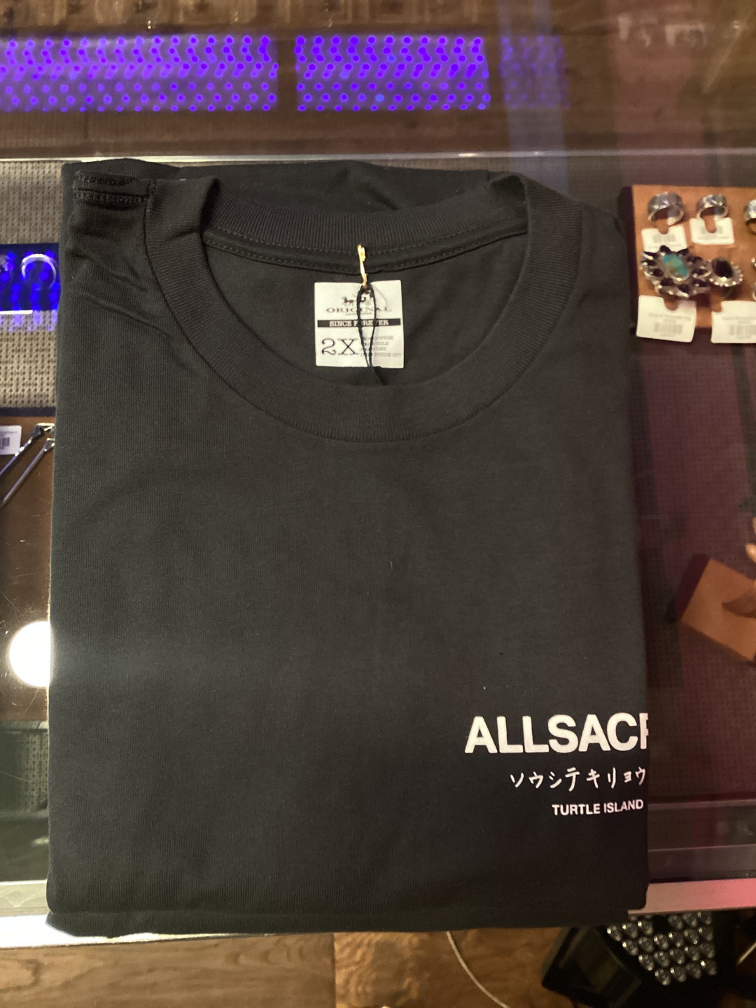 ALLSACRED Original Land Lords T-Shirt