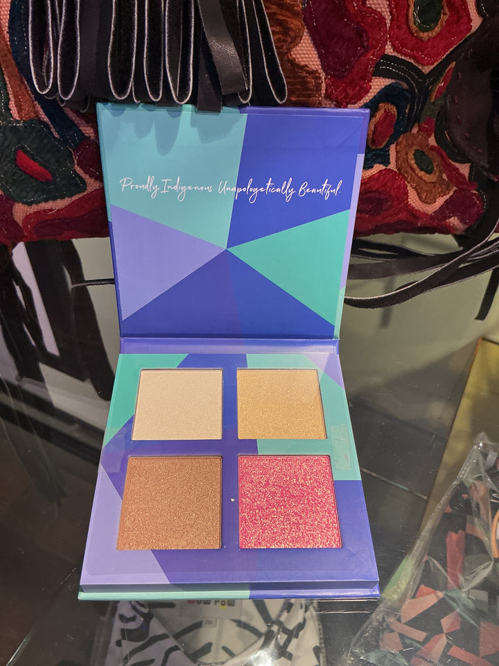 Prados Beauty Highlight Palette