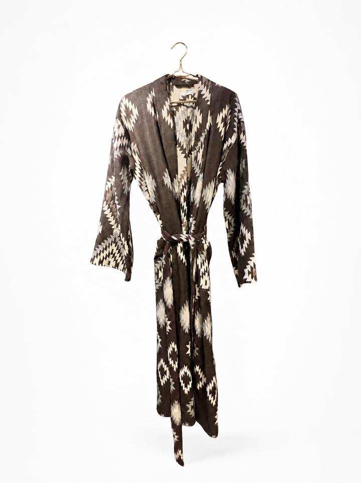 Native Star Handmade Robe