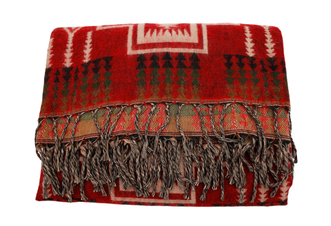 Native Star Luxury Scarf/Throw