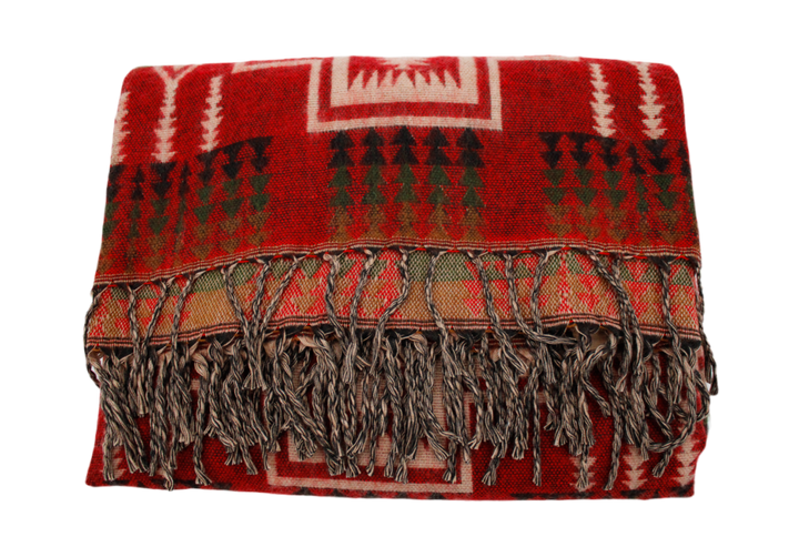 Native Star Luxury Scarf/Throw