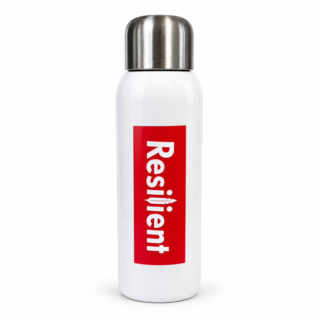 Resilient Wear Water Bottle