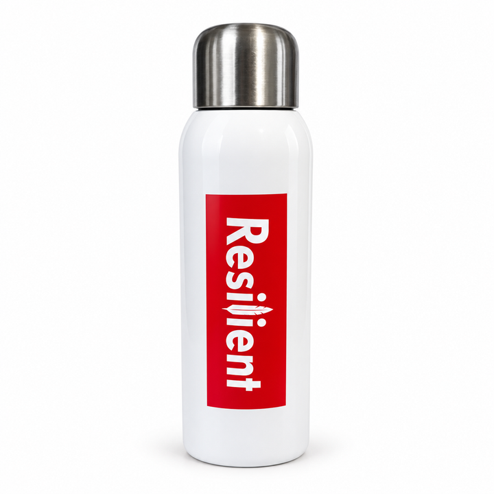 Resilient Wear Water Bottle