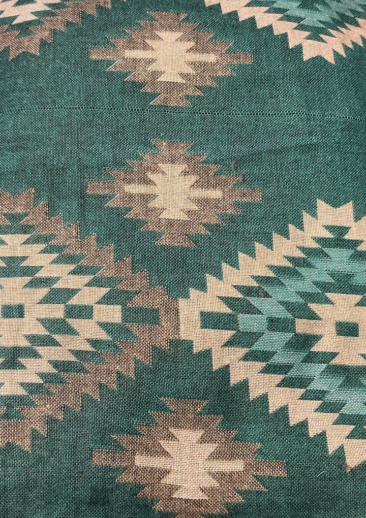 Native Star Blanket Scarf