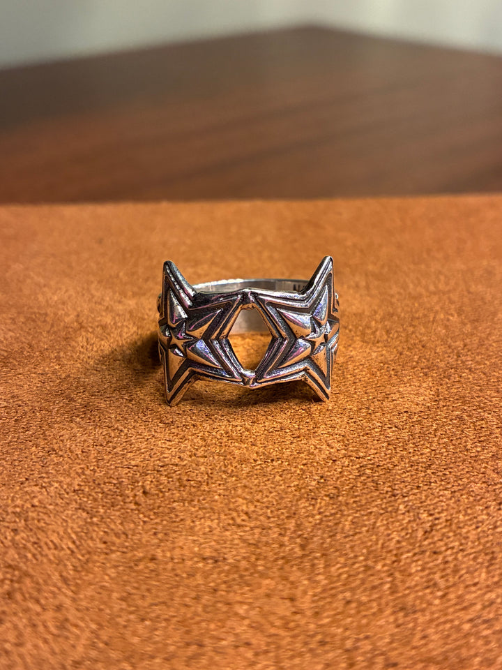 Double Star Ring