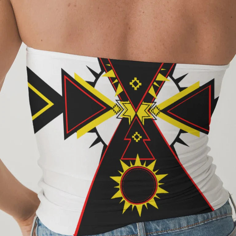 Shooting Star tube top