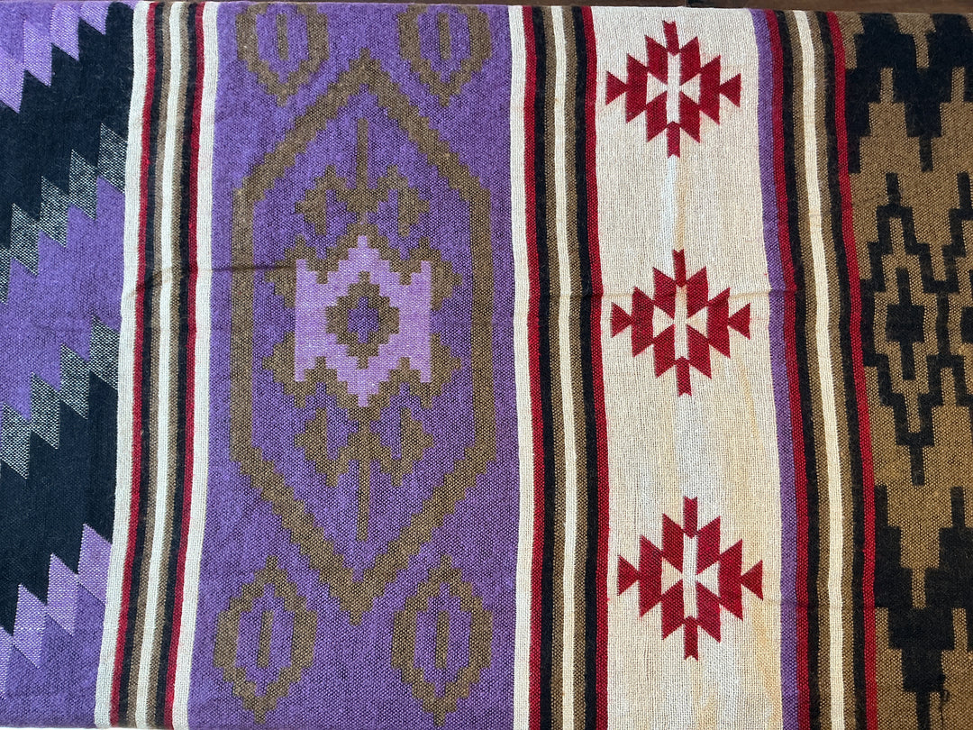 Native Star Blanket Scarf