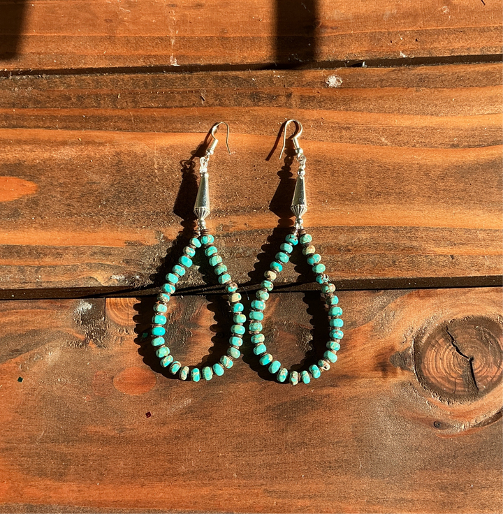 Native Beaded Earrings