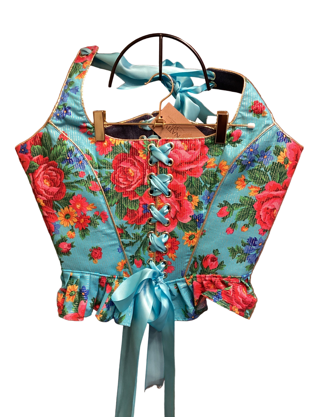 Bitter Water for Red House Masani Corsets