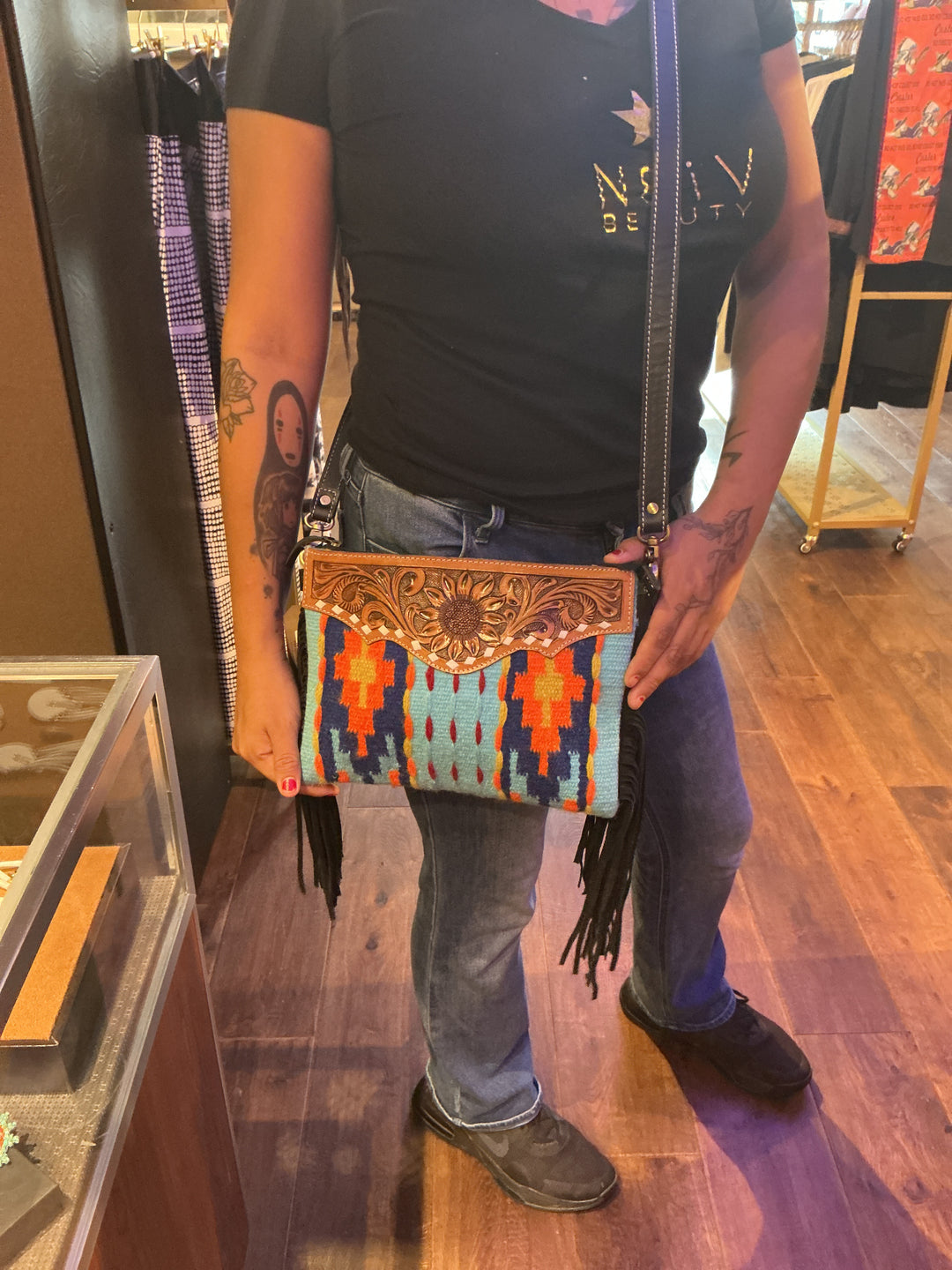Desert Sun Native Handbag