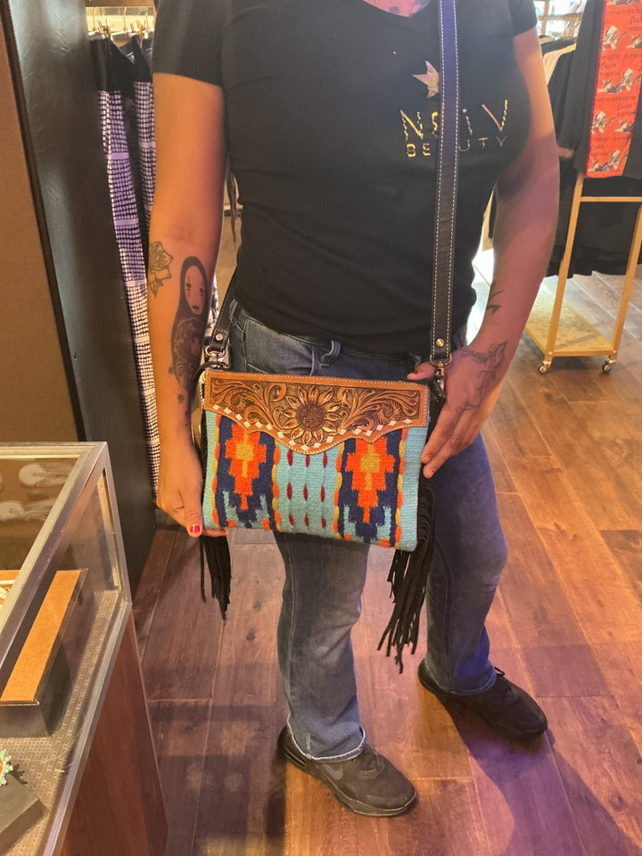Desert Sun Native Handbag