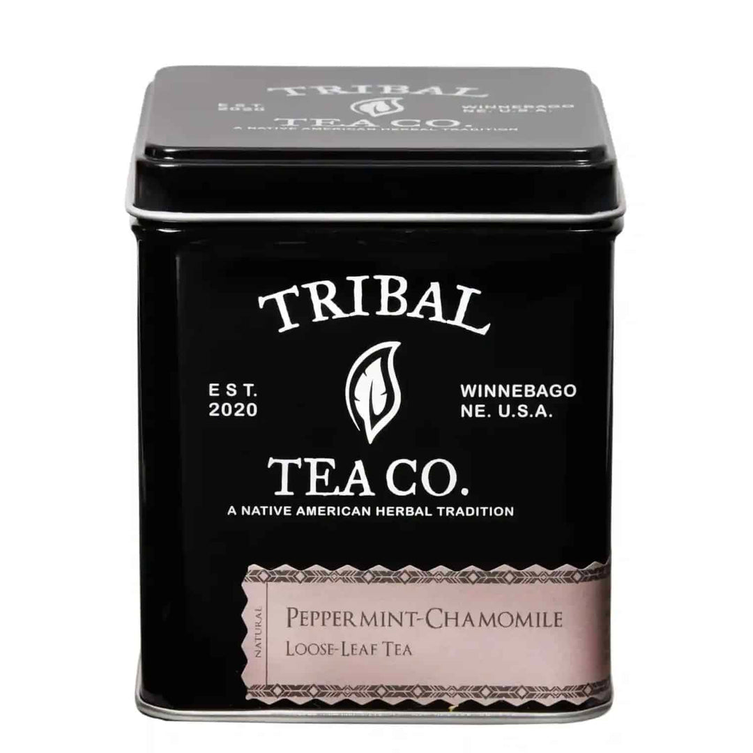 Tribal Tea Peppermint-Chamomile