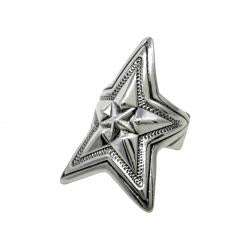 Cody Sanderson Star in Star Ring