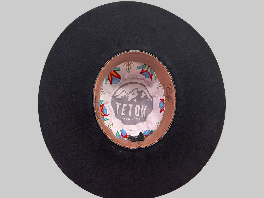 Teton Traditional Hat