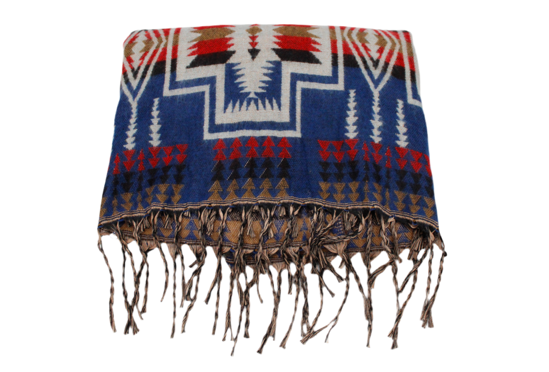 Native Star Luxury Scarf/Throw