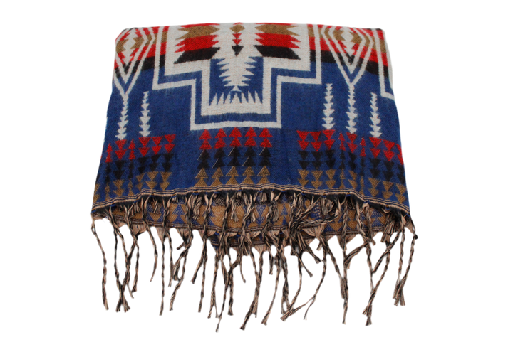 Native Star Luxury Scarf/Throw