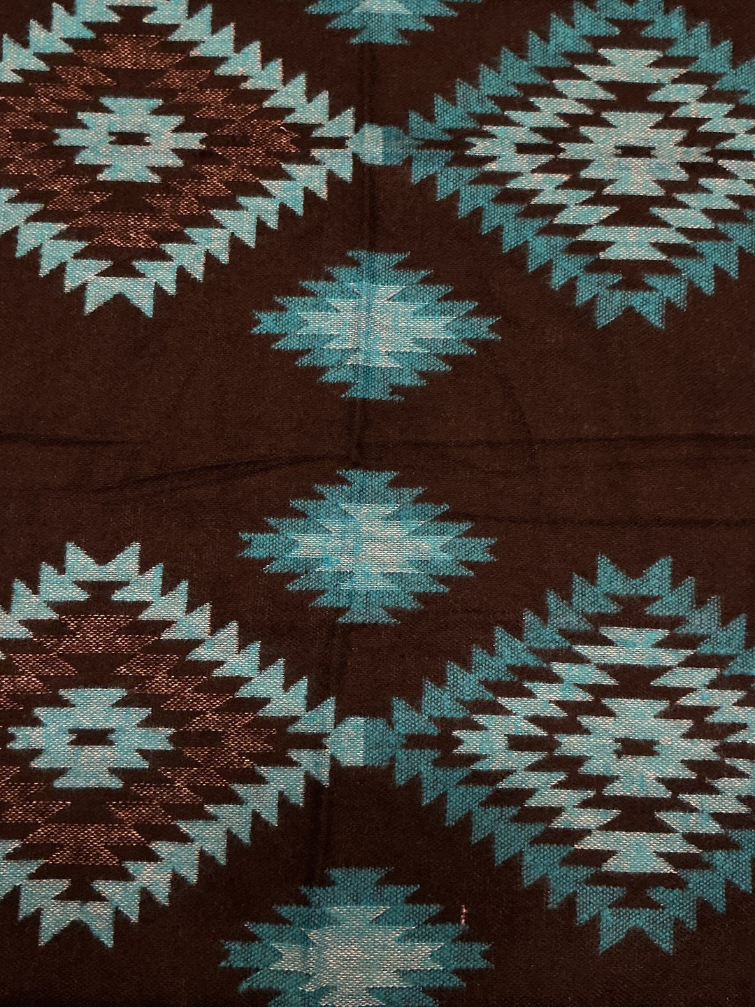 Native Star Blanket Scarf