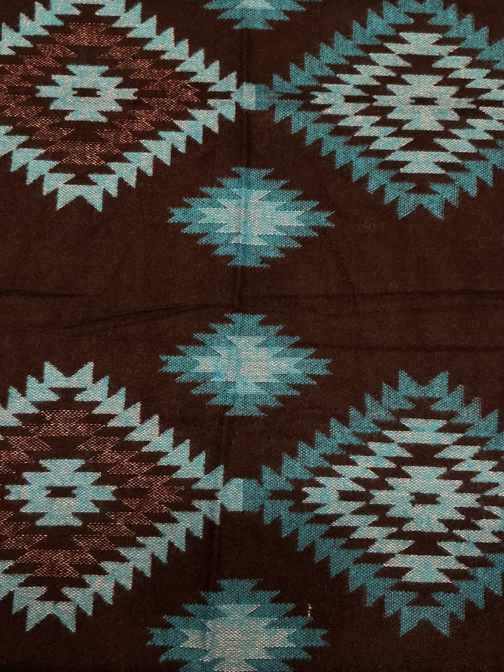 Native Star Blanket Scarf